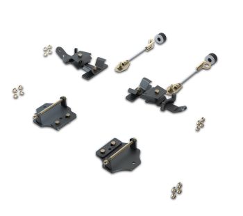 Camso/TJD Adaptorkit för bandsats