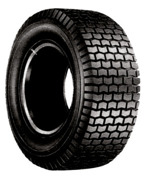 Tire 13 x 5,00 - 6 , TL 4-pr, HF224