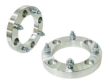 Bronco Spacerplattor ATV 1"/25mm 4/136,5 M10 X 1.25mm parvis