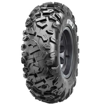 CST tire CU58 Stag 27 x 9,00 - 14 8Pr E4 53M