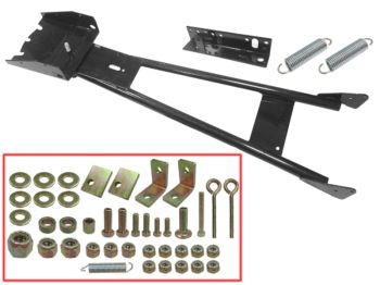 EXTENDED PUSH TUBE BRONCO