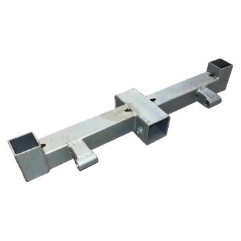 Bronco Rear railing for 77-12177, 77-12180