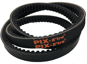 Belt XPZ1137 77-14000 (3pcs/machine), 77-15000 S/N 100-> (2pcs/machine),77-15500