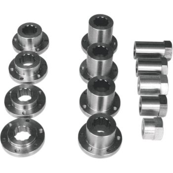 2OFFSET W/SCREWS & NUT