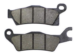 BRONCO BRAKE PADS