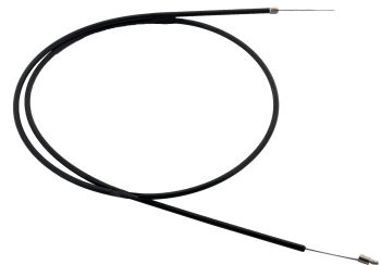 Throttle cabel, 1,2m, with Throttlenipple