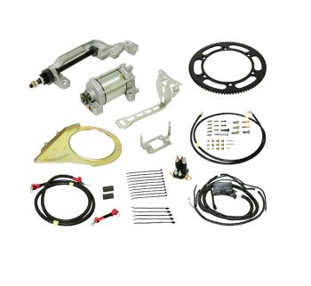 Sno-X ELECTRIC START KIT