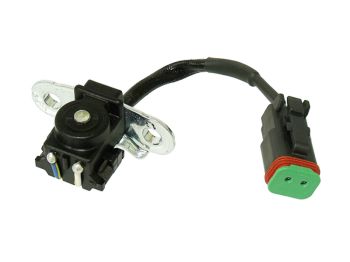 Sno-X Pickup spole BRP 600cc SDI