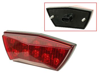 Sno-X LED taillight Polaris