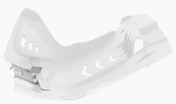 Polisport Fortress FC/SXF250/350(16-22) SX/FC450F(19-22) FE450(20-23) White