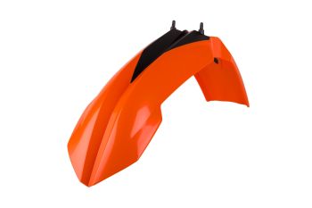 Polisport front fender KTM SX85(13-17)Orange-16 KTM OEM(17) (8)