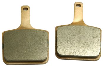 BRAKE PAD SET
