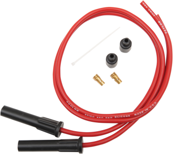 PLUG WIRE KIT RED