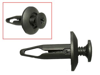 Sno-X Plastic rivet Polaris 1994-15