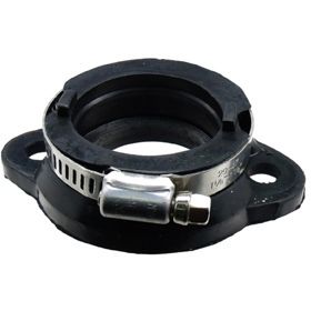 Carburetor flange