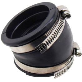 Carburetor flange