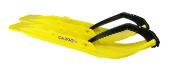 C&A PRO Skis XT Yellow