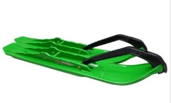 C&A PRO Skidor XCS Grön