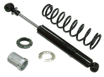 Sno-X Gas shock assembly - Front ski, Polaris