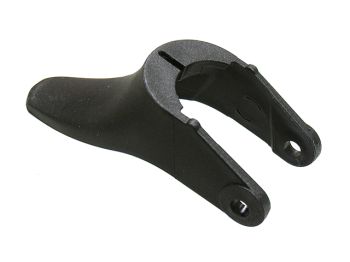 Sno-X Throttle lever w/thumb warmer, Arctic Cat/Yamaha