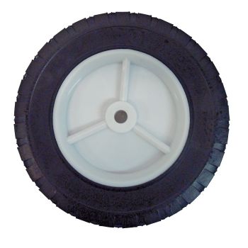 Greentek Wheel, 7 x 1,50, Universal, Plastic, for 1/2 axle