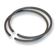 Greentek Piston ring set, 42,00 x 1,5mm, 2pcs, Husqvarna / Jonsered / Partner