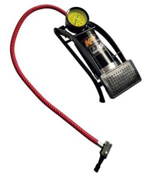 JALGPUMP, MANOMEETRIGA