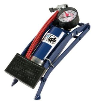 JALGPUMP, MANOMEETRIGA