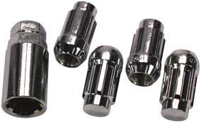 TURVAMUTTER M14X1,50, KINNINE