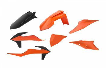 Polisport kit enduro standard KTM EXC/EXC-F (20-23) OEM Color (1)