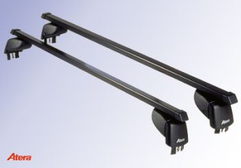 Katuseraamid asf, renault grand scenic xxl, kinnituspunktidega, koos panoraamkatusega, 9/06-