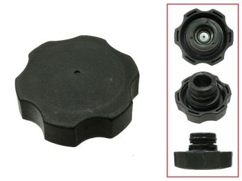 Sno-X Coolant tank cap, Arctic Cat