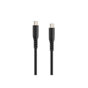 Optiline Pro Câble en silicone Usb Type C > Usb Type C - 60 cm 91790