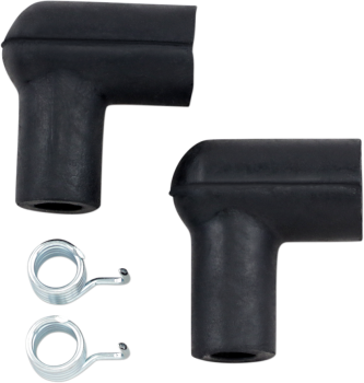 PLUG CAP PAIR