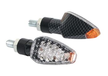 SUUNATULED LED, CARBON LOOK