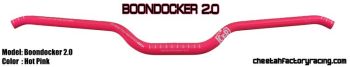 CFR Boondocker Styre 2.0 Hot Pink