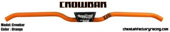 CFR Crow bar Orange Crush
