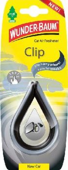 WUNDER-BAUM CLIP New Car