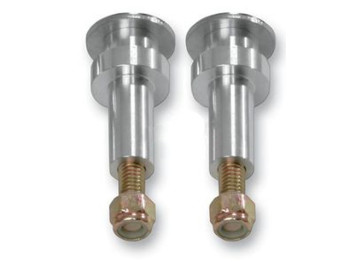 Sno-X Ice Scratcher idler wheel adapters 20mm?