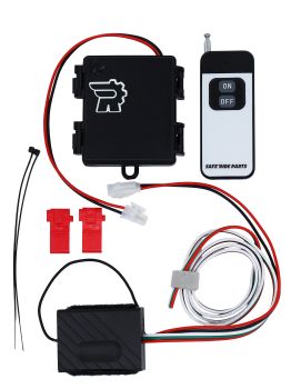 Safe Ride Parts, Remote kill switch