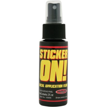 STICKER ON