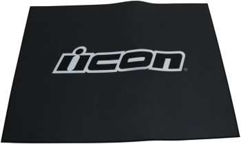 ABST PIT PAD ICON BLK