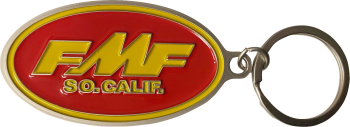 KEYCHAIN FMF OVAL 1973