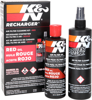 AIR FIL CARE KIT-SQUEEZE