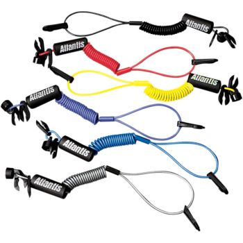 MULTI LANYARD BLK STD