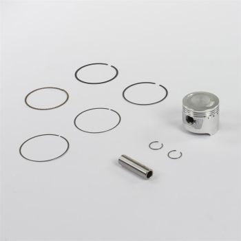 PISTON 88CC 47MM LIFAN / YX - Ø13MM + SEGMENTS