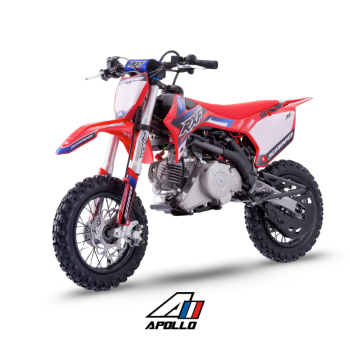 DIRT BIKE SANO RXF MINI 50-E