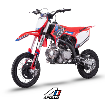 DIRT BIKE SANO RXF ELITE 125-E