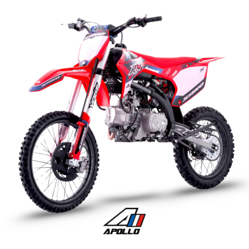 DIRT BIKE SANO RXF FREERIDE 190-L