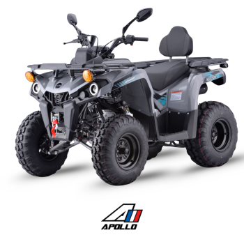 QUAD HOMOLOGU SANO HAMMER 200CC R